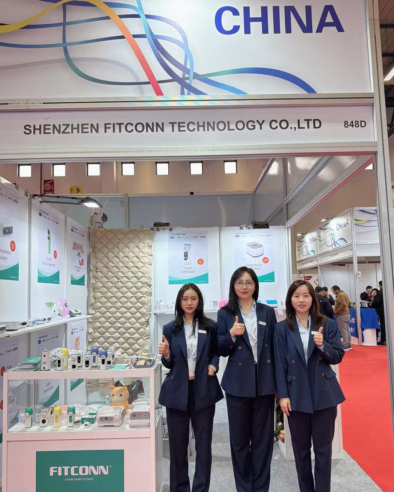 Fitconn at EXPOMED Eurasia 2026 Bridging Continents with Intelligent Home Healthcare Solutions (1).jpg