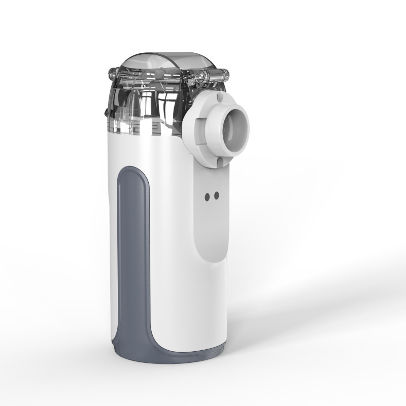 MDR Compact Inhalator USB Rechargeable Ultrasonic Nebulizador Portatil Quiet Inhaler Mesh Portable Nebulizer