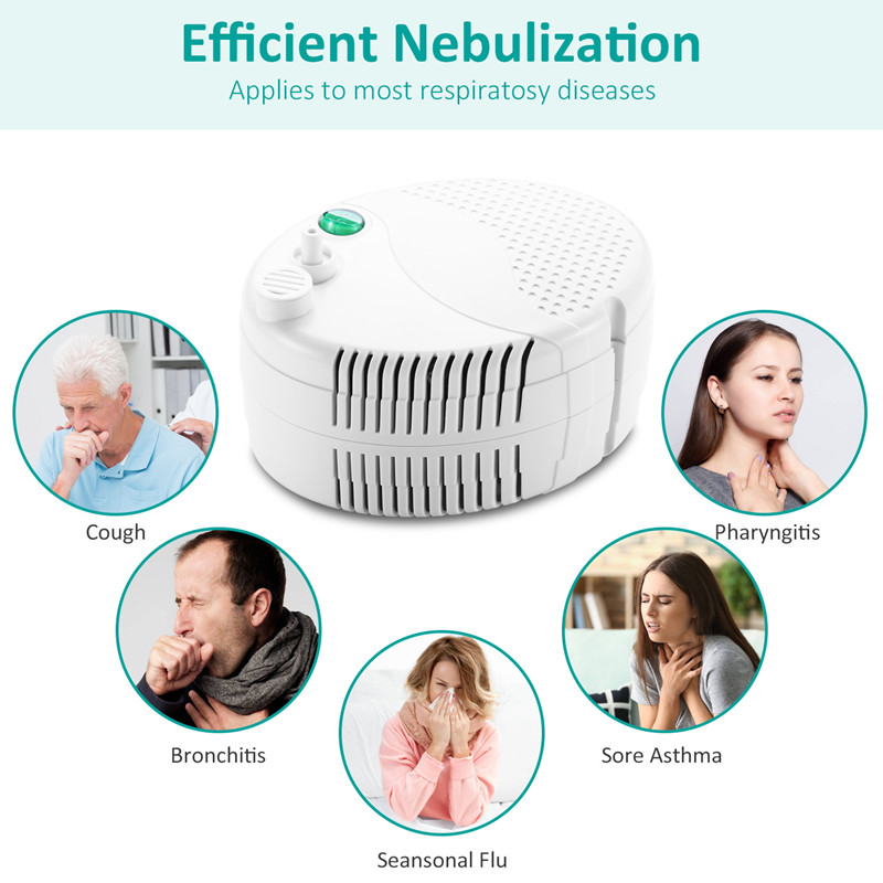 Medical air Compressor Nebulizer OEM Hospital Inhalador Machine Steam Nebulizer Machine for Children1.jpg