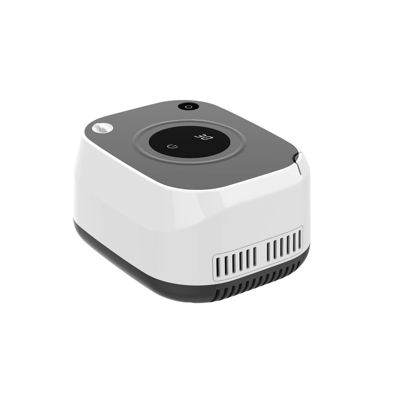 Kids Adults Household Inhalalor Less Residual Medical Grade Compressor Nebulizer Machine for Aerosal Disease Therapy for Asthma