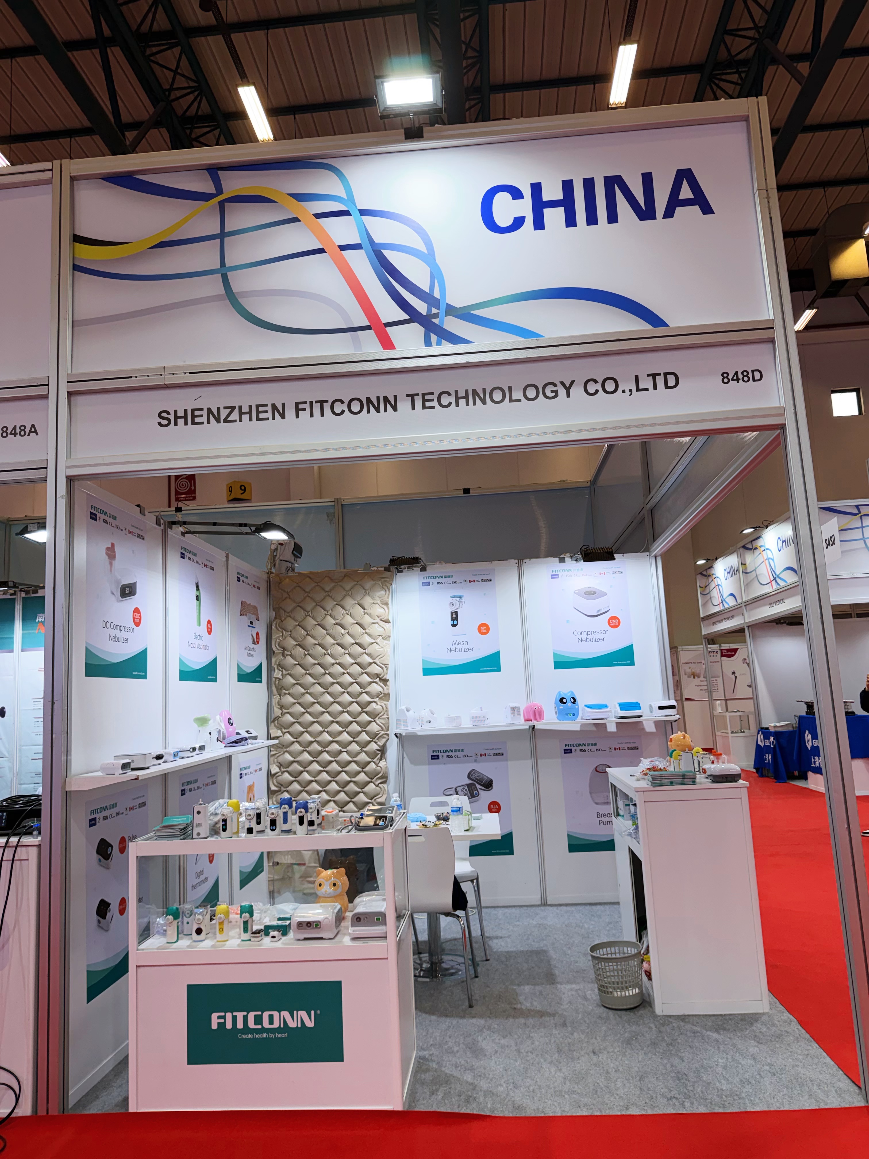 Fitconn at EXPOMED Eurasia 2026 Bridging Continents with Intelligent Home Healthcare Solutions (4).jpg