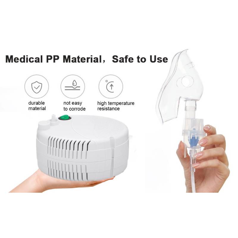 Medical air Compressor Nebulizer OEM Hospital Inhalador Machine Steam Nebulizer Machine for Children