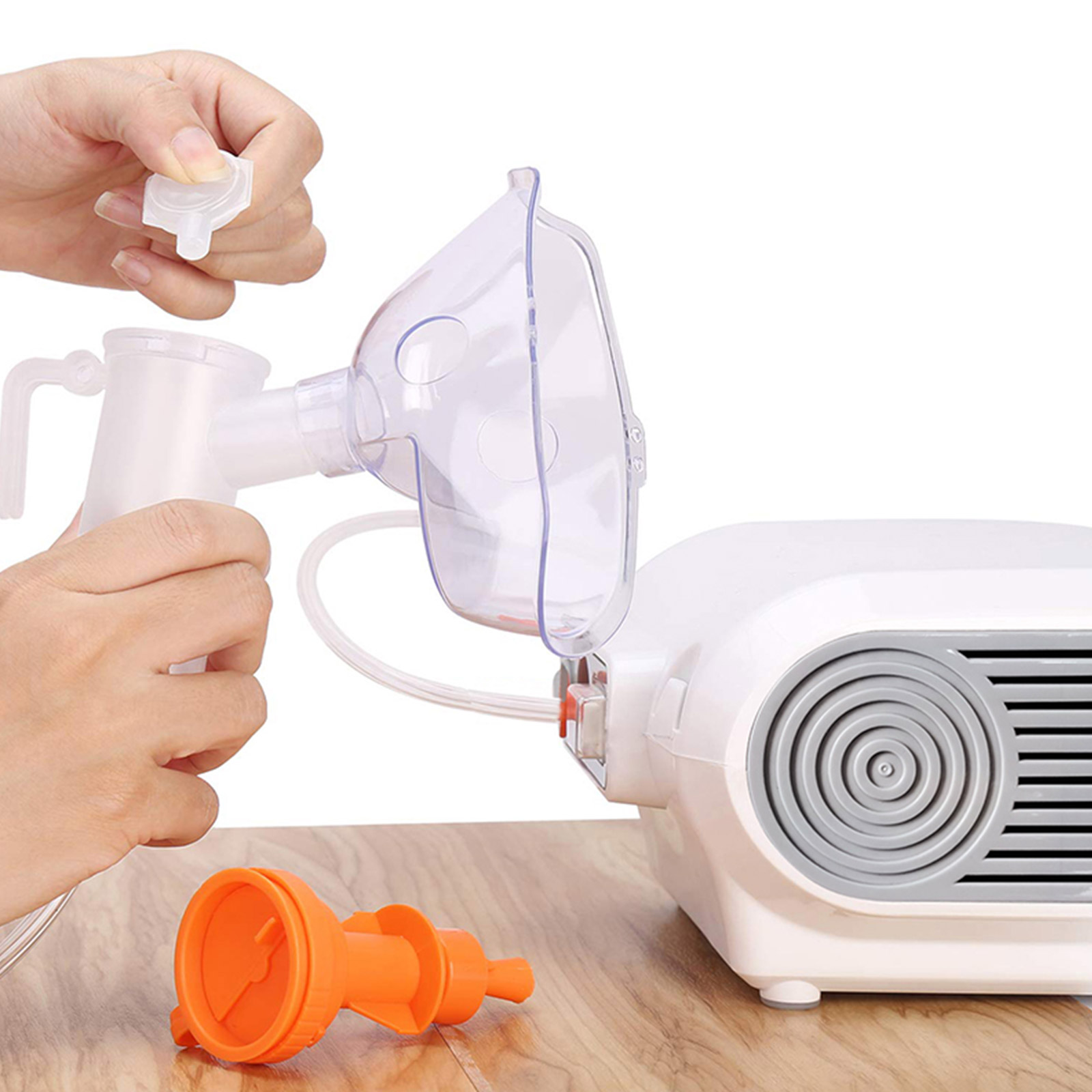 CE ISO Atomizer Portable Nebulizer Machine Mesh Compressor Nebulizer Kit Medical Disposable Nebulizer Machine10.jpg
