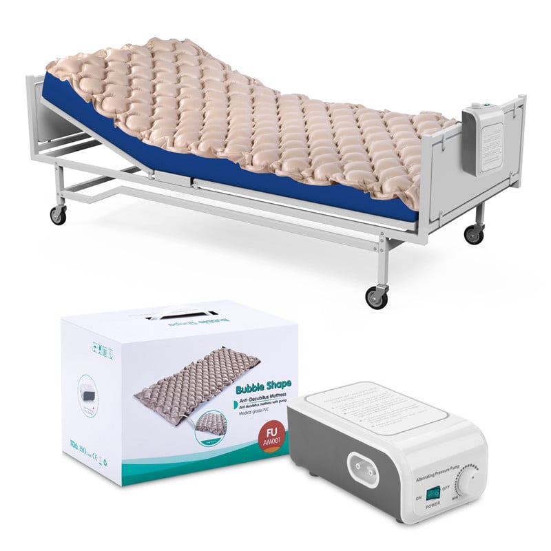 Medical Air Mattress Durable Air Mattress for Preventing Bed-Sore Hospital Bed Medical air Mattress for Bed
