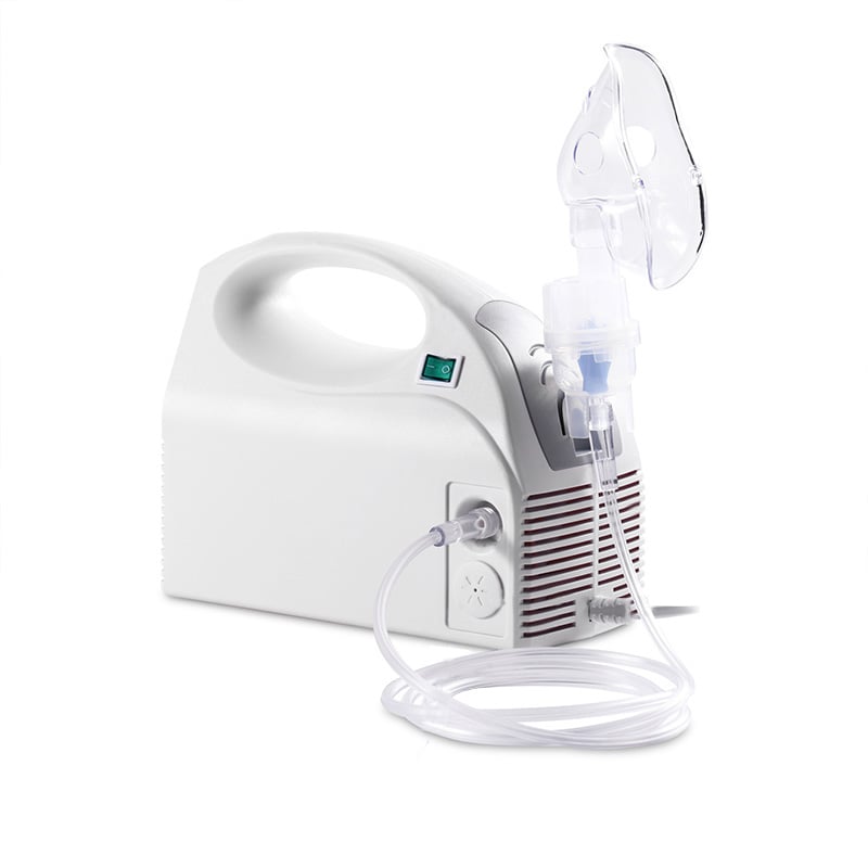Medical air Compressor Nebulizer OEM Hospital Inhalador Machine Steam Nebulizer Machine for Children
