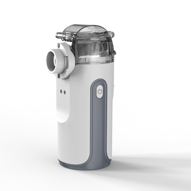MDR Compact Inhalator USB Rechargeable Ultrasonic Nebulizador Portatil Quiet Inhaler Mesh Portable Nebulizer