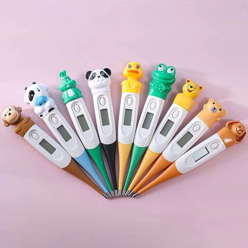 Medical Hot Animal Cute High Accuracy Body Temperature Testing Digital Thermometer3.jpg