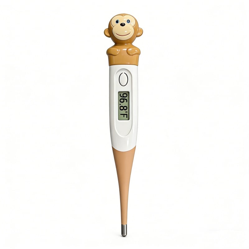Medical Hot Animal Cute High Accuracy Body Temperature Testing Digital Thermometer