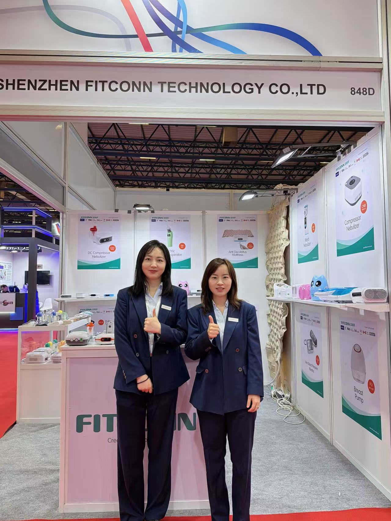 Fitconn at EXPOMED Eurasia 2026 Bridging Continents with Intelligent Home Healthcare Solutions (2).jpg