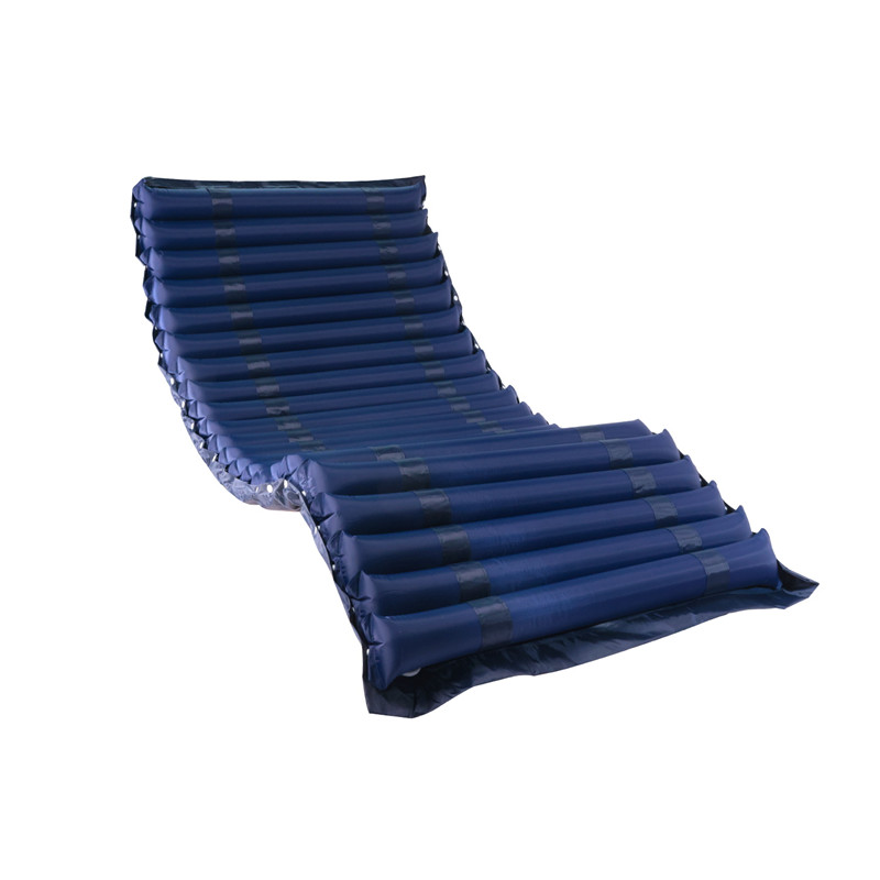 Large Alternating Air Pressure Mattress Pad Waterproof Pressure Relief Ulcer Cushion Pad Bed Sore Mattress with Quiet Pump
