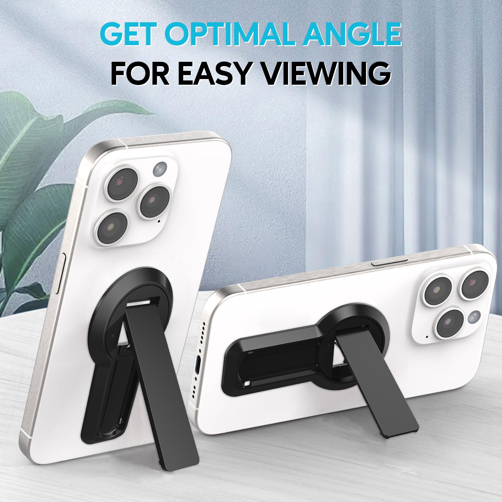 Mobile Phone Bracket Stand Luxury Stable Support Without Shaking Holders Car Rotating Holder 360 Multiple Colors Sjj007 Laudtec factory