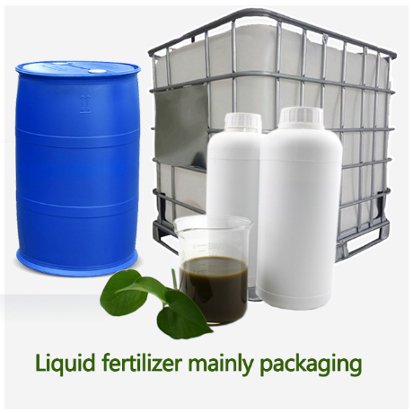 Organic Seaweed Liquid Fertilizer: Boost Plant Growth, Soil Health & Stress Resistance Naturally