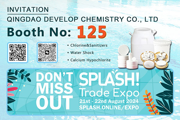 Invitation Qingdao Develop Chemistry Co.,Ltd