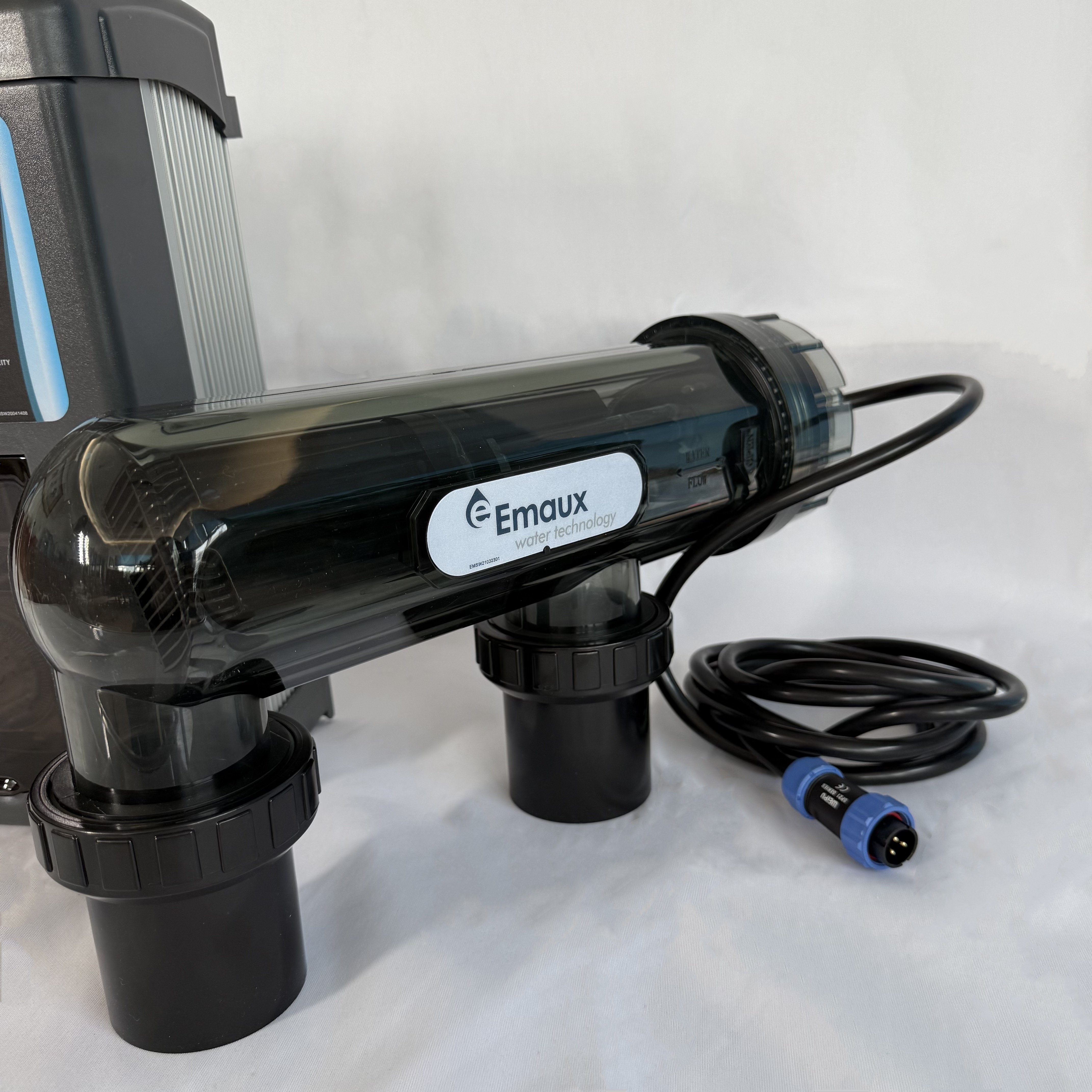 Isistimu sokulima amasi nge-Salt Chlorinator yokulima amasi nge-Electrolytic Water Treatment System Salt Chlorinator