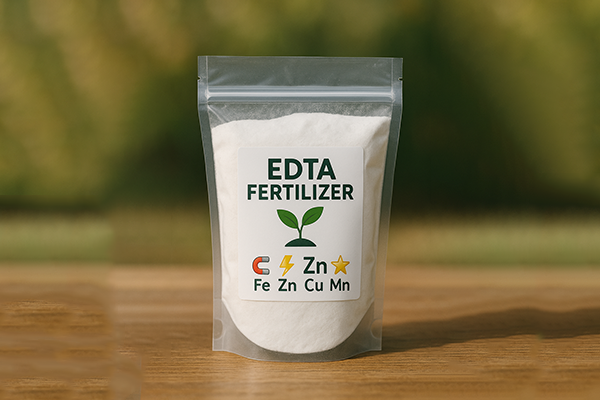 EDTA肥料：植物の成長を促進するための微量元素吸収の解錠