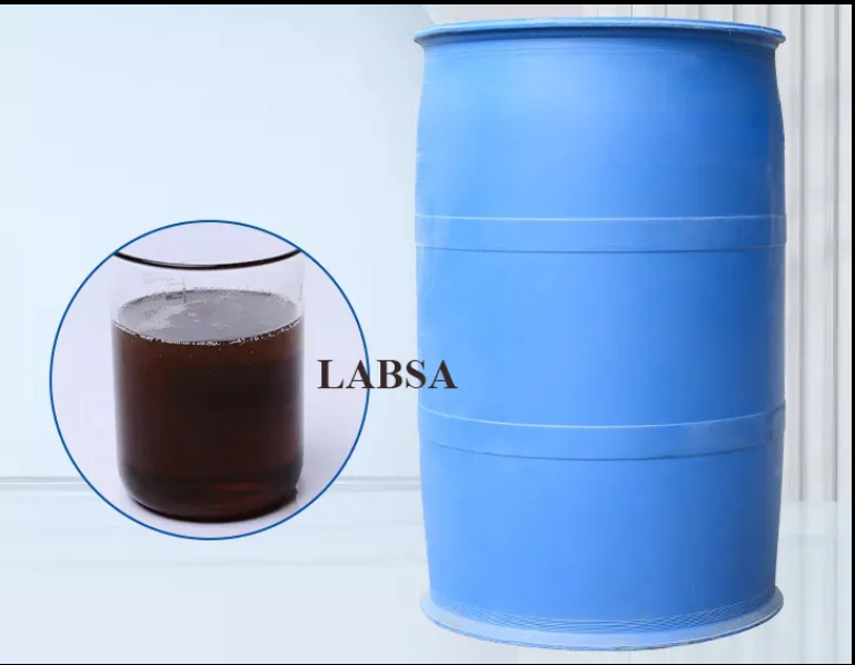 مصنع الإنتاج 96٪ نقاء LABSA لمادة المنظفات Labsa