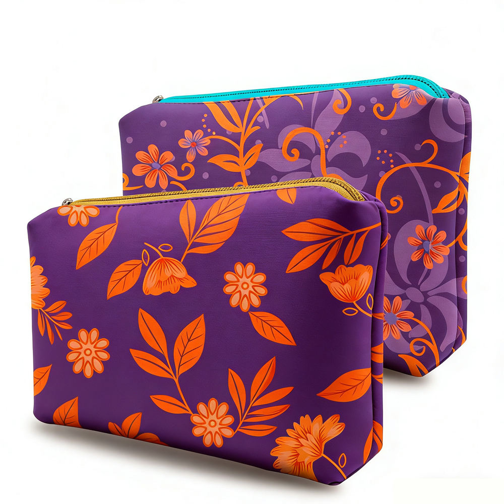 Pse një çantë e vogël kosmetike është madhësia ideale për një fushë të çantës së natës.