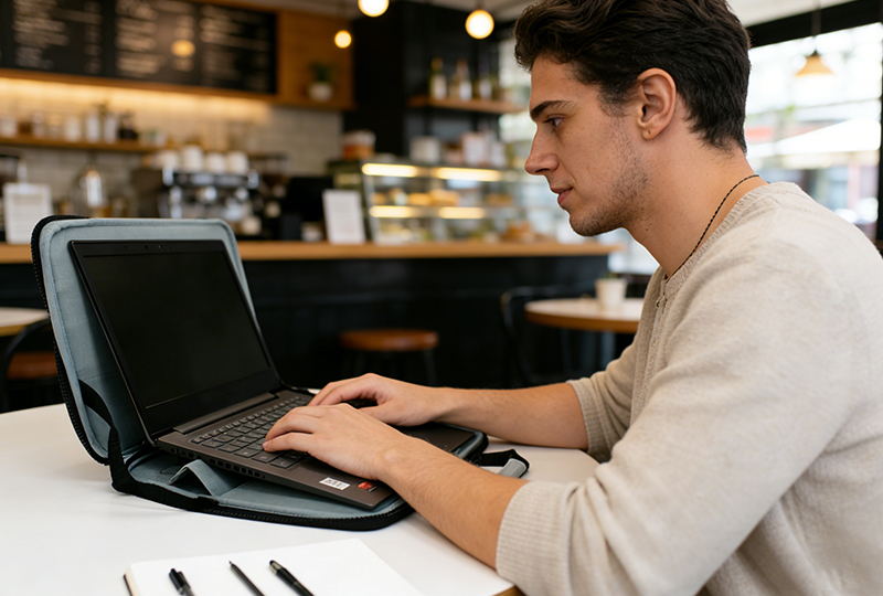 Ang Pinakamainam na Protektor para sa Laptop—Stylish at Madaling Gamitin na Neoprene Laptop Sleeve