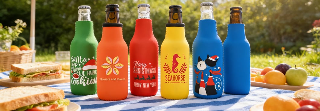 ビールスリーブ