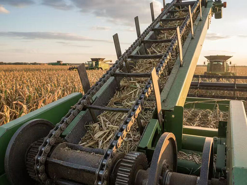 Agricultural Chain: Why CA620 and A620 Are Not the Same Thing