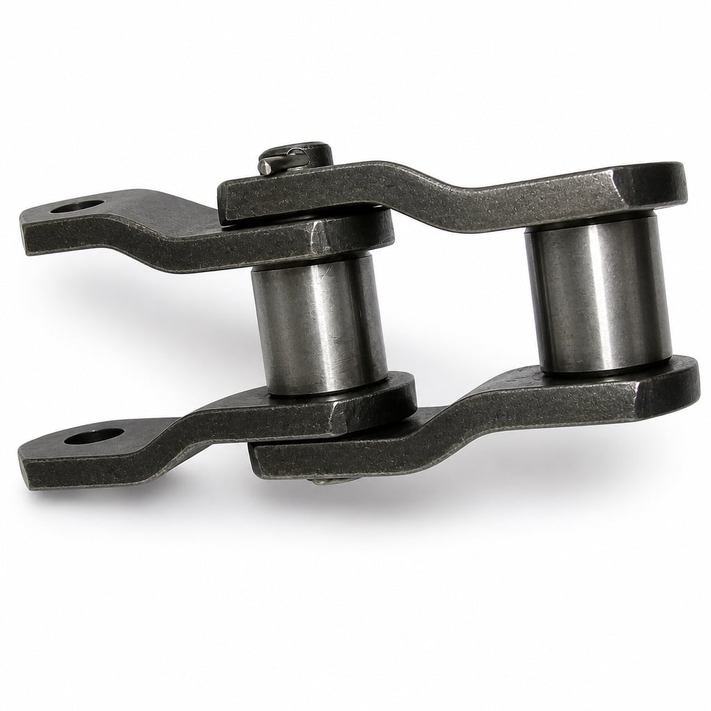ISO9001 WELDED STEEL CONVEYOR CHAIN