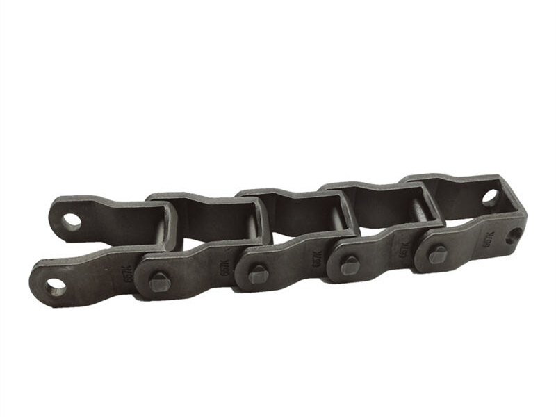 Steel Pintle Chain: Working Load, Not Breaking Load, Decides the Size