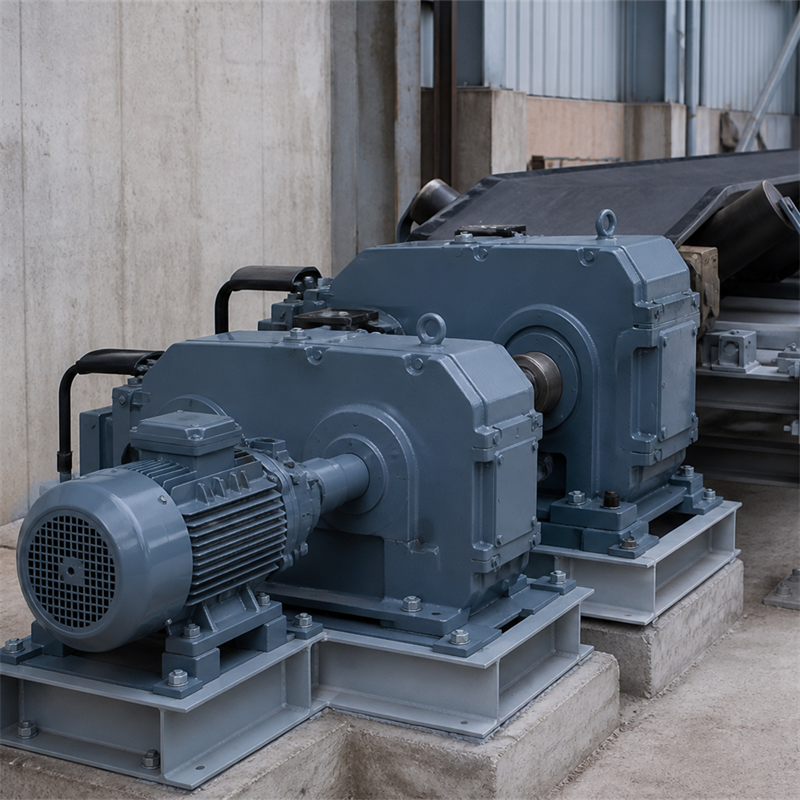 Gearbox Helical Gears, Carburised and Ground