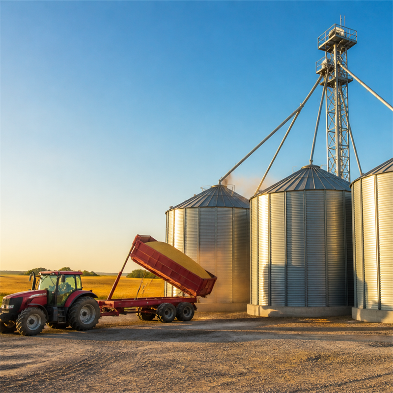 Agricultural Machinery Gear Rack: Galvanised or Stainless