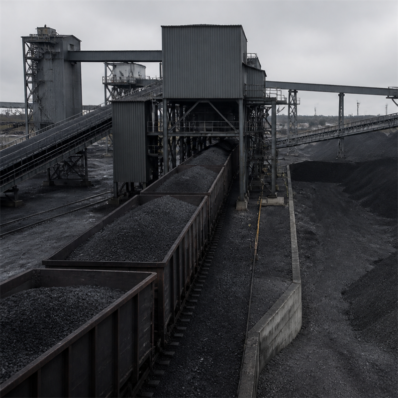 Heavy-Duty Gear Rack for Mining and Bulk Handling