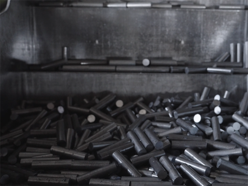 How Precision Chain Pins Are Manufactured: A Complete Guide to Industrial Quality Control