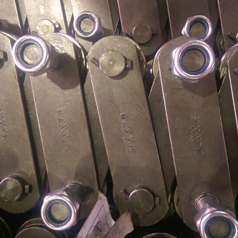 Source Factory Steel Palm Oil chains