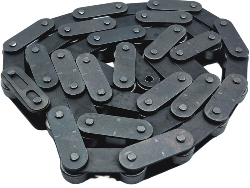 Double Pitch Conveyor Chain: Why C2042 Costs More Than C2040 and Breaks at the Same Load