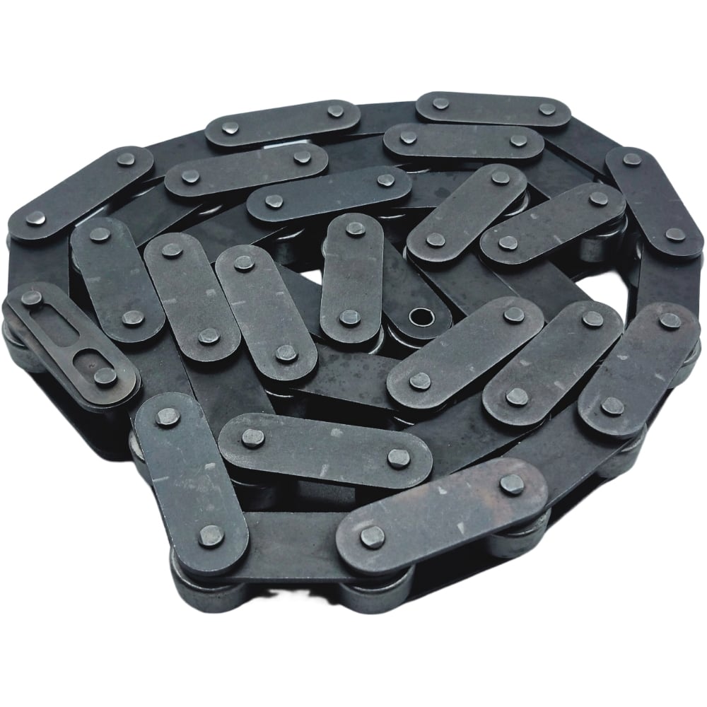 Source factory carbon steel C2062 double pitch conveyor roller chain