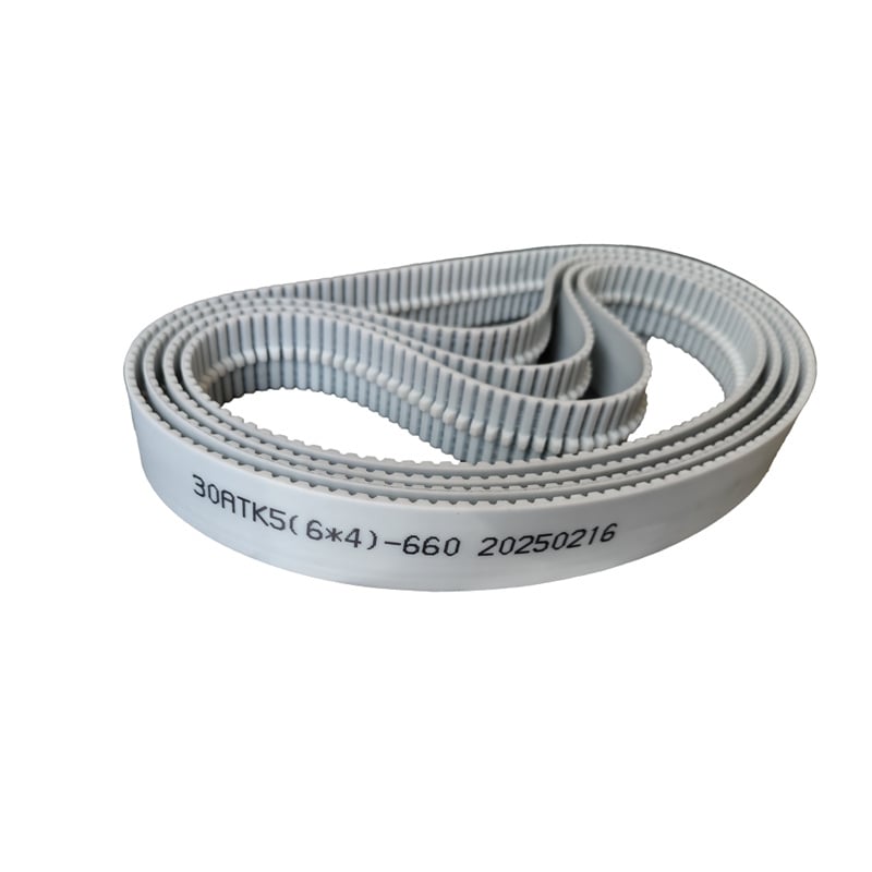 OEM PU Self tracking timing belts