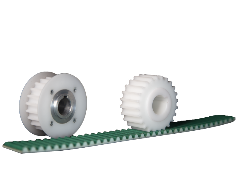 Timing Pulley Materials: Aluminium, Steel or Plastic, and the Anodising Trap