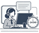 Responsive Dedicated After-Sales Support