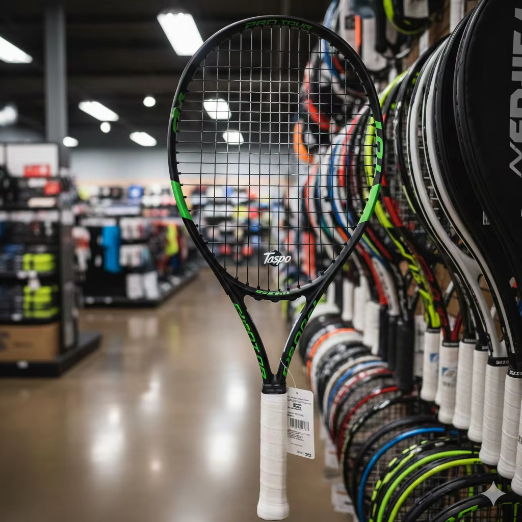 What Makes a Good Badminton Racket?