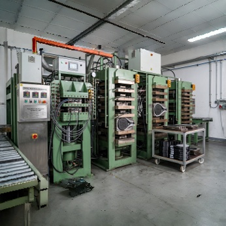 Precision Molding