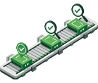 Full-Process Quality Assurance
