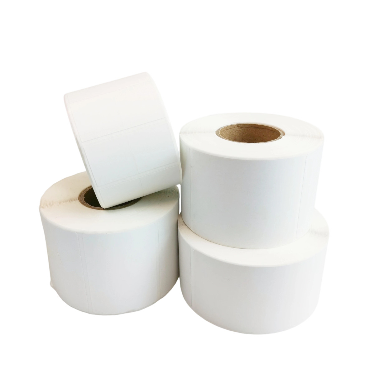 Thermal Self-Adhesive Labels, Thermal Paper Logistics Waybill, Custom Print Barcode Labels for Amazon Shipping