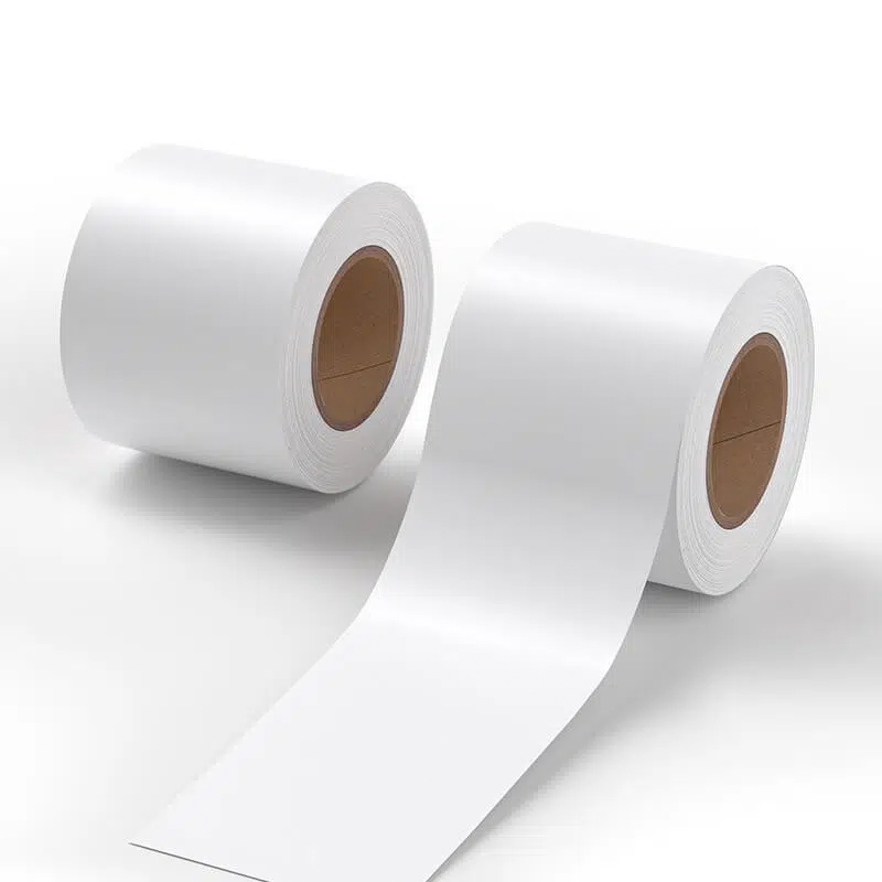 Eco-Friendly Linerless Labels