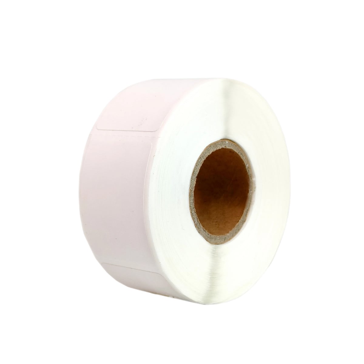 Coated Paper Labels, Glassine Liner Self-Adhesive Stickers, Custom Print for Goods Logistics Retail Price Tag