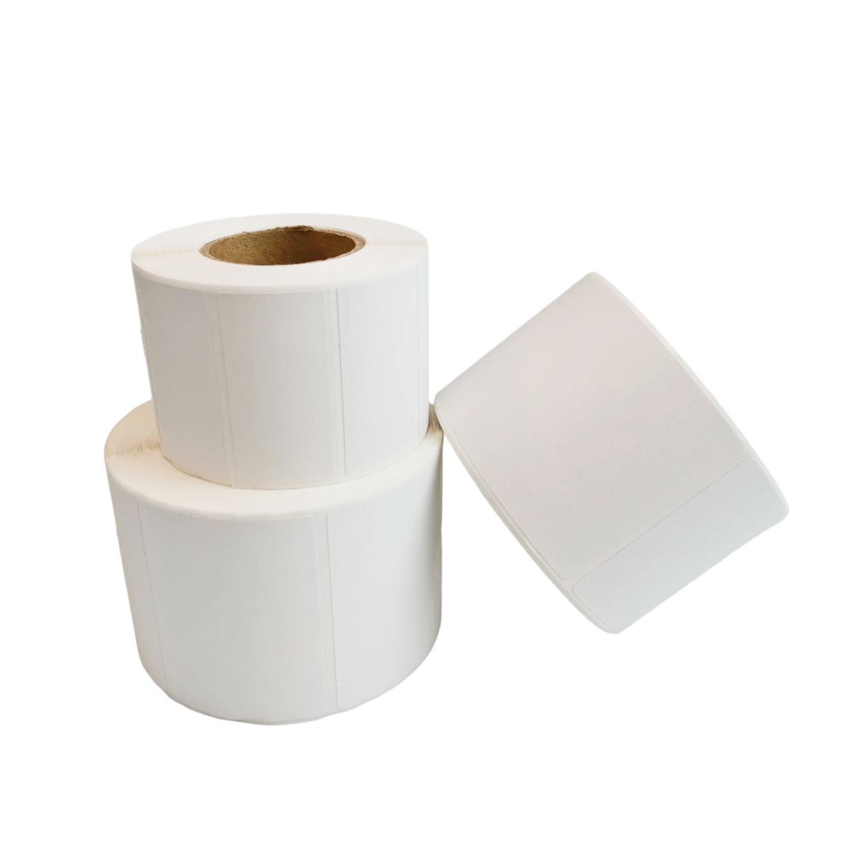 Thermal Self-Adhesive Labels, Thermal Paper Logistics Waybill, Custom Print Barcode Labels for Amazon Shipping