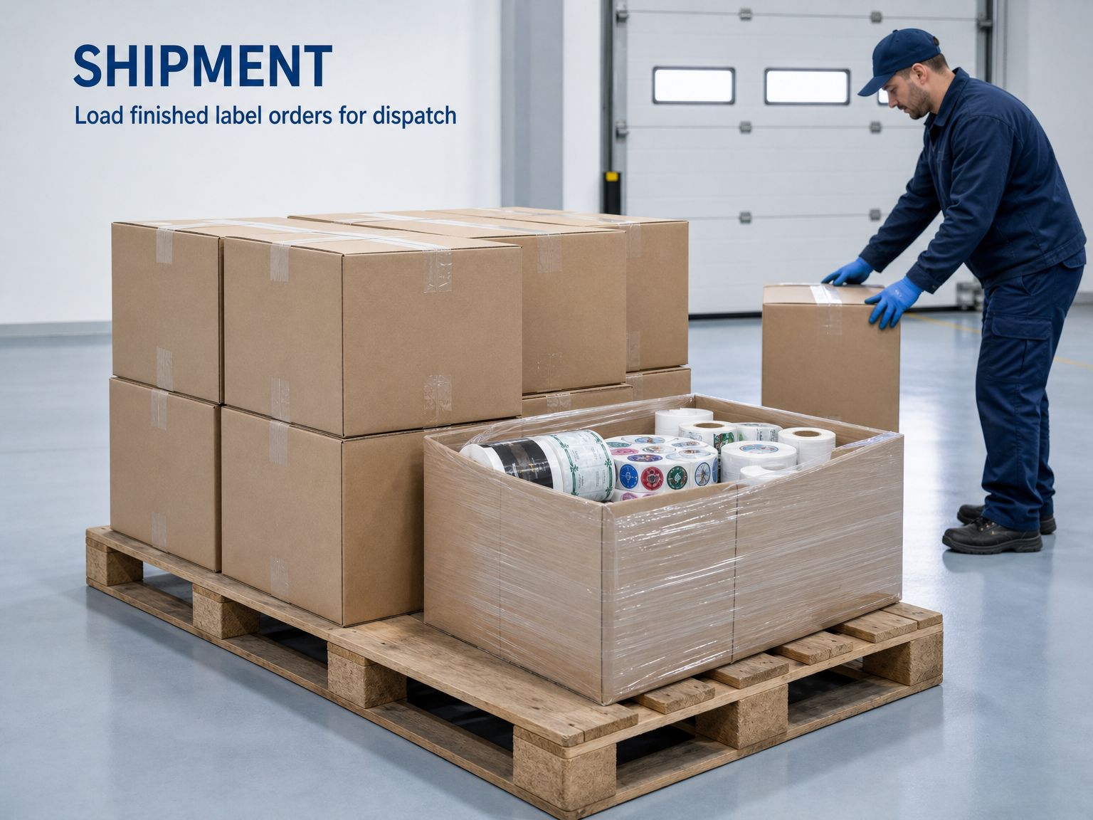 Shipment