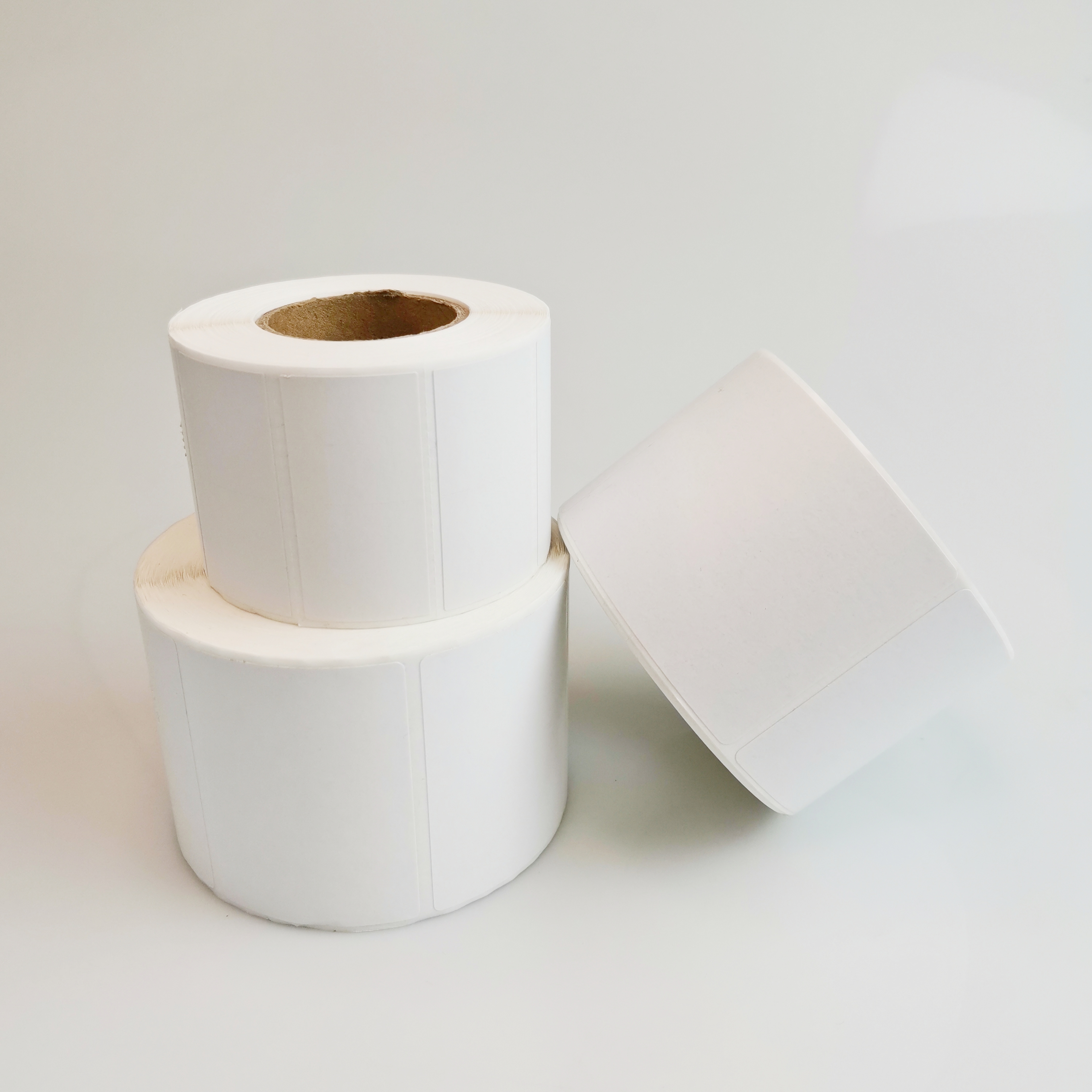 Thermal Self-Adhesive Labels, Thermal Paper Logistics Waybill, Custom Print Barcode Labels for Amazon Shipping