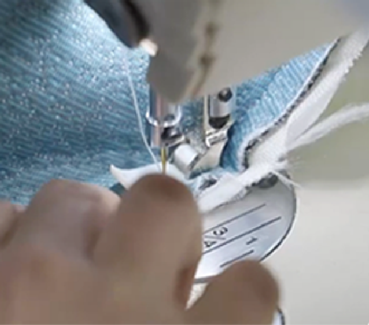 3.Sewing