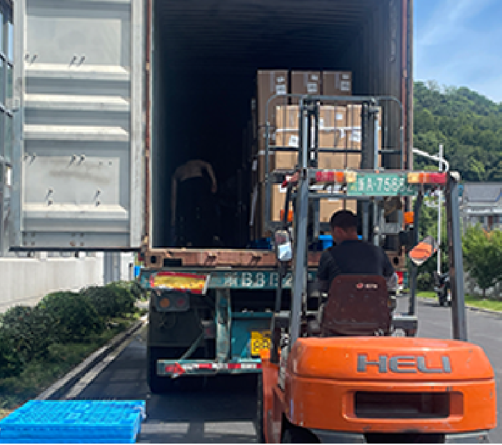 7.Container Loading