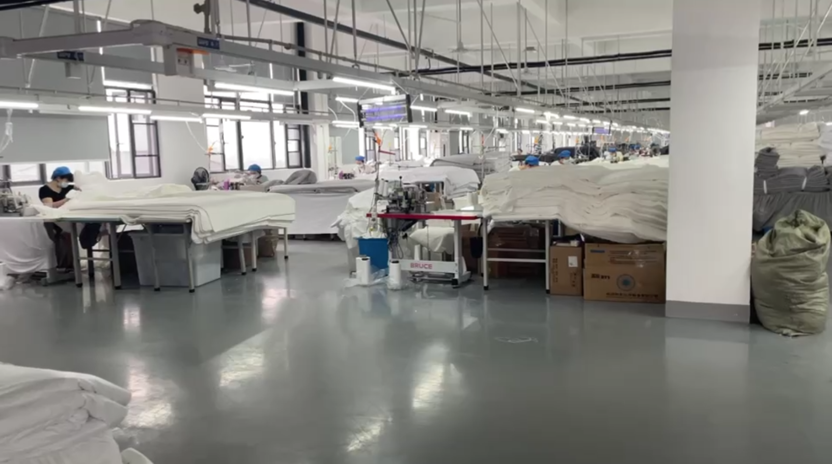 The video of the workshop on the 3rd floor