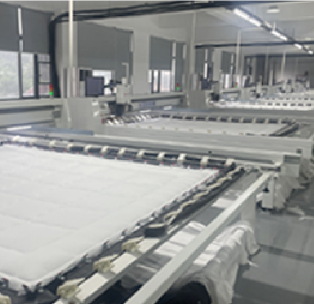 2.Quilting