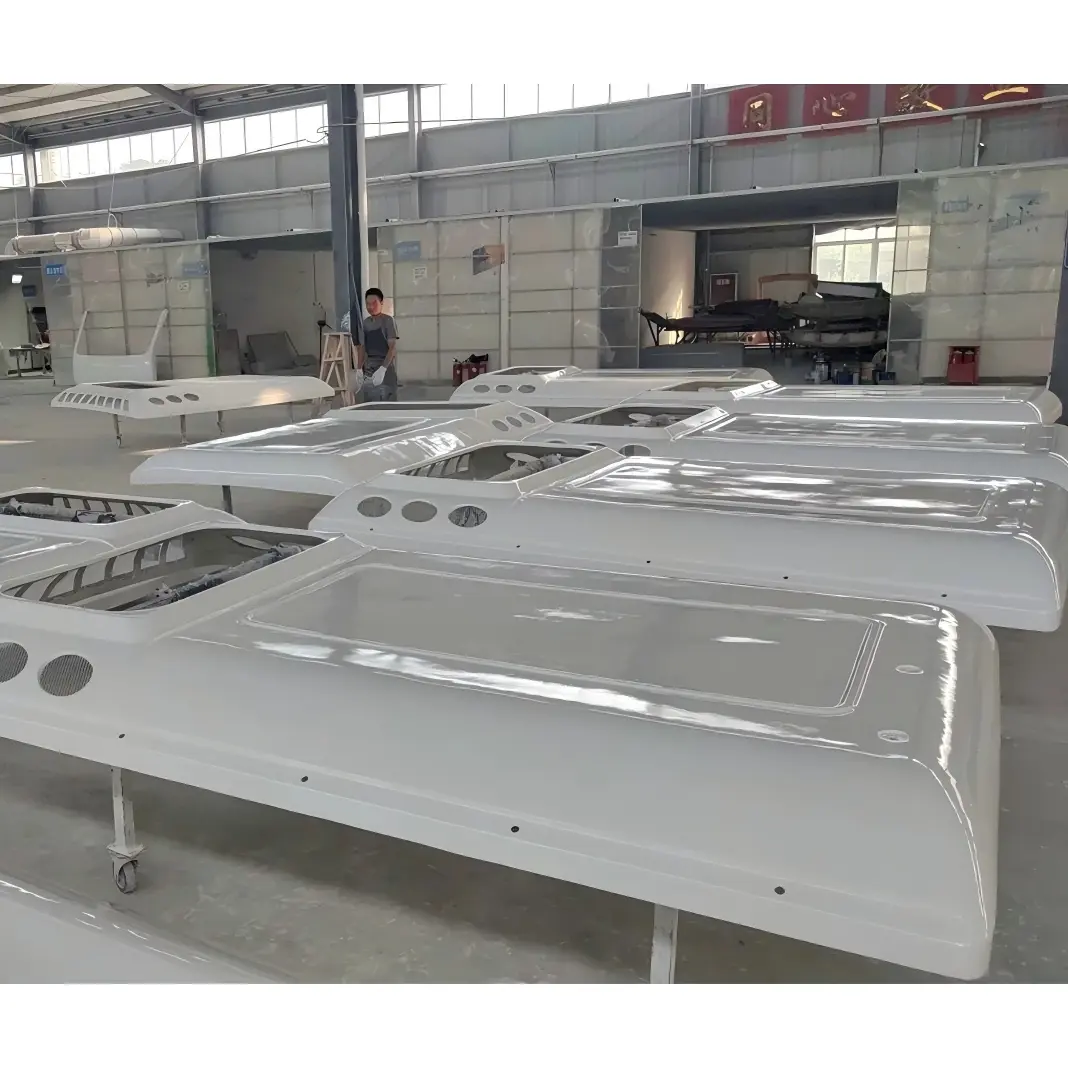 WL24F1 Roof-Mounted Bus Air Conditioner — Long-Haul Duty Profile